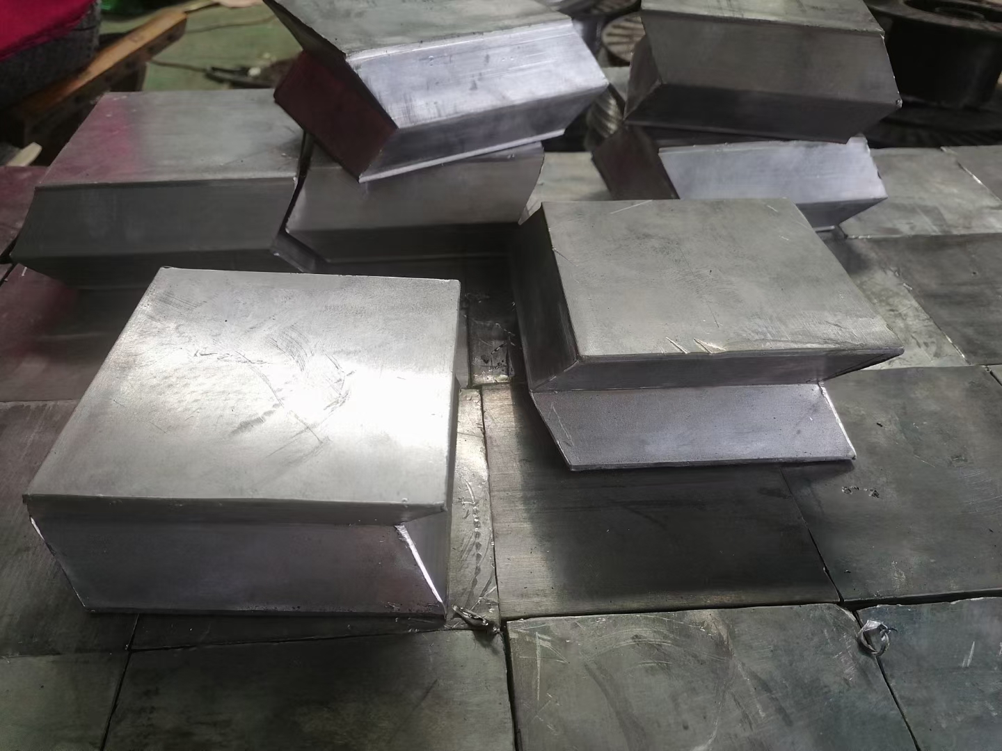 核醫學專用鉛磚規格定制與核電站防輻射鉛磚廠家選擇指南